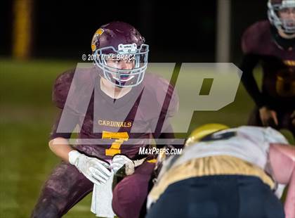 Thumbnail 2 in Archbishop Williams @ Case (MIAA Division 7 South Quarter Final) photogallery.