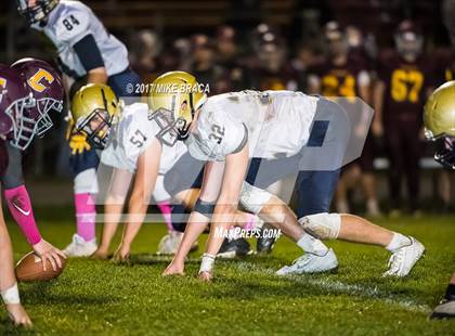 Thumbnail 3 in Archbishop Williams @ Case (MIAA Division 7 South Quarter Final) photogallery.
