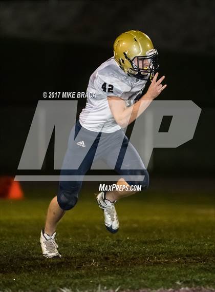 Thumbnail 1 in Archbishop Williams @ Case (MIAA Division 7 South Quarter Final) photogallery.
