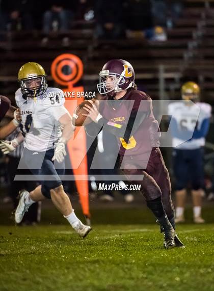 Thumbnail 1 in Archbishop Williams @ Case (MIAA Division 7 South Quarter Final) photogallery.