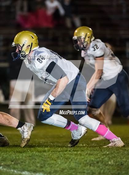 Thumbnail 1 in Archbishop Williams @ Case (MIAA Division 7 South Quarter Final) photogallery.