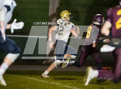 Thumbnail 2 in Archbishop Williams @ Case (MIAA Division 7 South Quarter Final) photogallery.