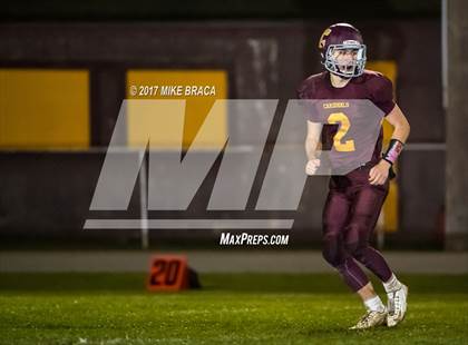 Thumbnail 3 in Archbishop Williams @ Case (MIAA Division 7 South Quarter Final) photogallery.