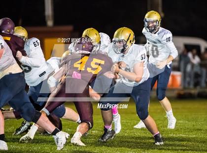 Thumbnail 1 in Archbishop Williams @ Case (MIAA Division 7 South Quarter Final) photogallery.