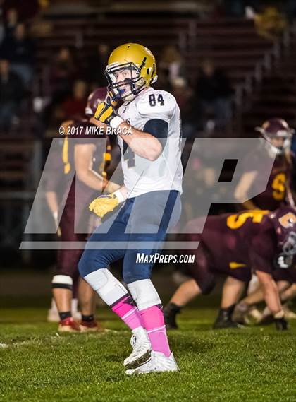 Thumbnail 1 in Archbishop Williams @ Case (MIAA Division 7 South Quarter Final) photogallery.