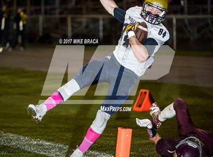 Thumbnail 2 in Archbishop Williams @ Case (MIAA Division 7 South Quarter Final) photogallery.