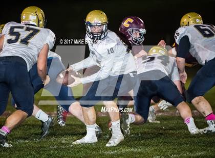 Thumbnail 2 in Archbishop Williams @ Case (MIAA Division 7 South Quarter Final) photogallery.