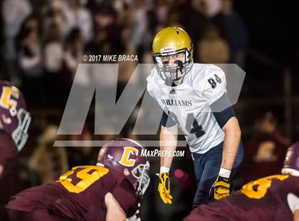 Thumbnail 3 in Archbishop Williams @ Case (MIAA Division 7 South Quarter Final) photogallery.