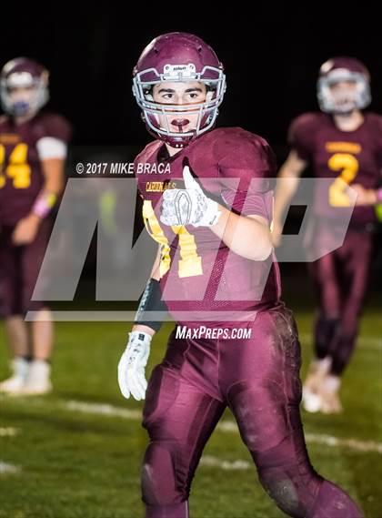 Thumbnail 2 in Archbishop Williams @ Case (MIAA Division 7 South Quarter Final) photogallery.