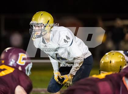 Thumbnail 3 in Archbishop Williams @ Case (MIAA Division 7 South Quarter Final) photogallery.