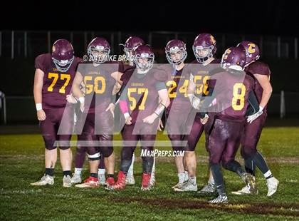 Thumbnail 3 in Archbishop Williams @ Case (MIAA Division 7 South Quarter Final) photogallery.