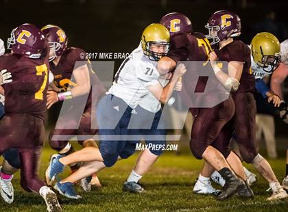 Thumbnail 3 in Archbishop Williams @ Case (MIAA Division 7 South Quarter Final) photogallery.