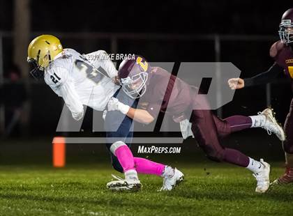 Thumbnail 1 in Archbishop Williams @ Case (MIAA Division 7 South Quarter Final) photogallery.