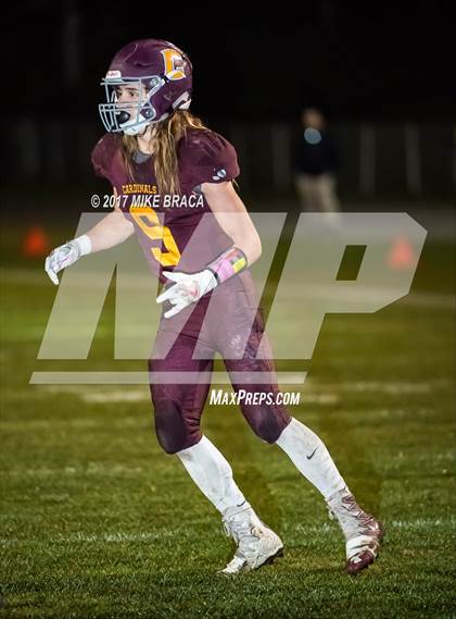 Thumbnail 3 in Archbishop Williams @ Case (MIAA Division 7 South Quarter Final) photogallery.