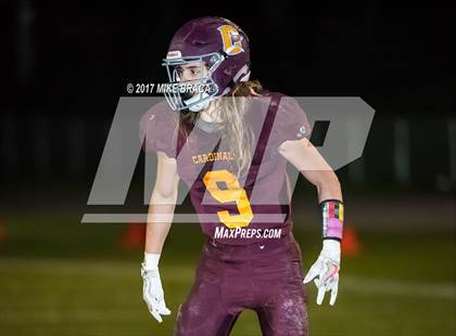 Thumbnail 2 in Archbishop Williams @ Case (MIAA Division 7 South Quarter Final) photogallery.