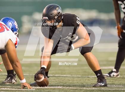 Thumbnail 1 in Los Alamitos vs. Servite photogallery.
