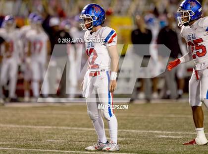 Thumbnail 2 in Los Alamitos vs. Servite photogallery.