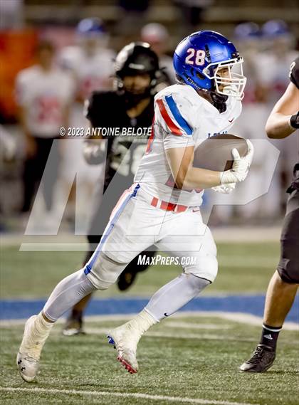 Thumbnail 2 in Los Alamitos vs. Servite photogallery.