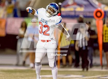 Thumbnail 1 in Los Alamitos vs. Servite photogallery.