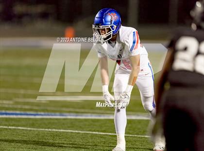 Thumbnail 1 in Los Alamitos vs. Servite photogallery.