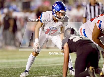 Thumbnail 3 in Los Alamitos vs. Servite photogallery.