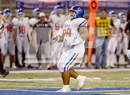 Thumbnail 1 in Los Alamitos vs. Servite photogallery.