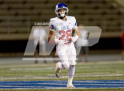 Thumbnail 2 in Los Alamitos vs. Servite photogallery.
