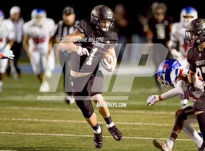 Thumbnail 2 in Los Alamitos vs. Servite photogallery.