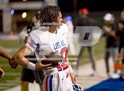 Thumbnail 1 in Los Alamitos vs. Servite photogallery.