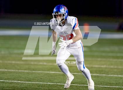 Thumbnail 2 in Los Alamitos vs. Servite photogallery.