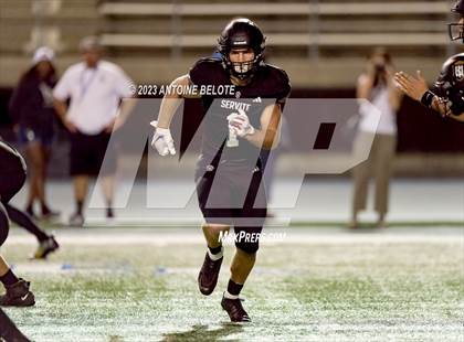 Thumbnail 2 in Los Alamitos vs. Servite photogallery.