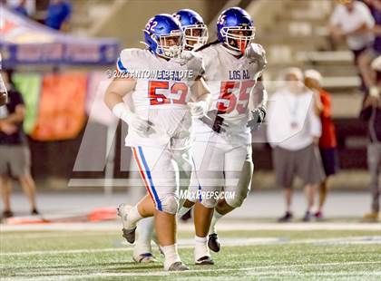 Thumbnail 2 in Los Alamitos vs. Servite photogallery.
