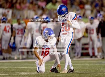 Thumbnail 3 in Los Alamitos vs. Servite photogallery.