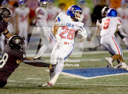 Thumbnail 3 in Los Alamitos vs. Servite photogallery.