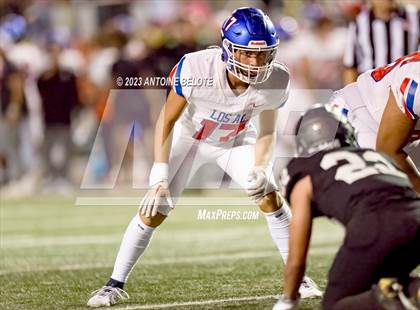 Thumbnail 1 in Los Alamitos vs. Servite photogallery.
