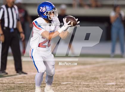 Thumbnail 2 in Los Alamitos vs. Servite photogallery.