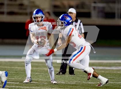 Thumbnail 1 in Los Alamitos vs. Servite photogallery.