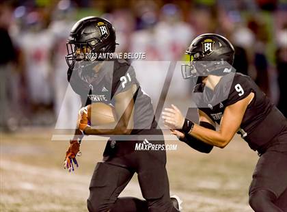 Thumbnail 1 in Los Alamitos vs. Servite photogallery.