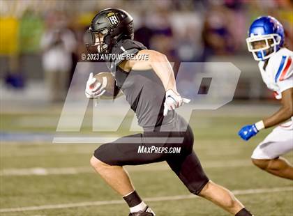 Thumbnail 1 in Los Alamitos vs. Servite photogallery.