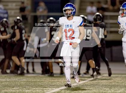 Thumbnail 2 in Los Alamitos vs. Servite photogallery.