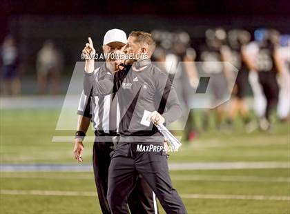 Thumbnail 1 in Los Alamitos vs. Servite photogallery.