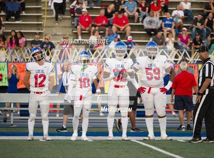 Thumbnail 2 in Los Alamitos vs. Servite photogallery.
