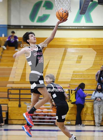 Thumbnail 1 in Classical Academy @ Littlerock (CIF Division 5 Round 1) photogallery.