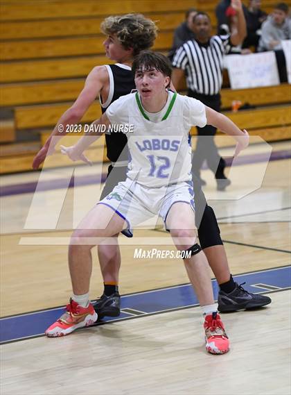 Thumbnail 1 in Classical Academy @ Littlerock (CIF Division 5 Round 1) photogallery.