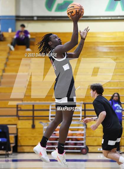 Thumbnail 2 in Classical Academy @ Littlerock (CIF Division 5 Round 1) photogallery.