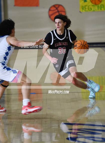 Thumbnail 3 in Classical Academy @ Littlerock (CIF Division 5 Round 1) photogallery.