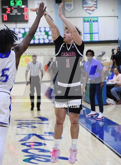 Thumbnail 1 in Classical Academy @ Littlerock (CIF Division 5 Round 1) photogallery.