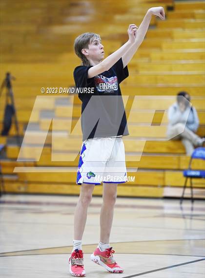 Thumbnail 1 in Classical Academy @ Littlerock (CIF Division 5 Round 1) photogallery.