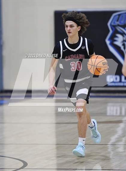 Thumbnail 2 in Classical Academy @ Littlerock (CIF Division 5 Round 1) photogallery.