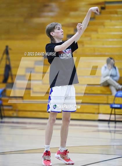 Thumbnail 2 in Classical Academy @ Littlerock (CIF Division 5 Round 1) photogallery.